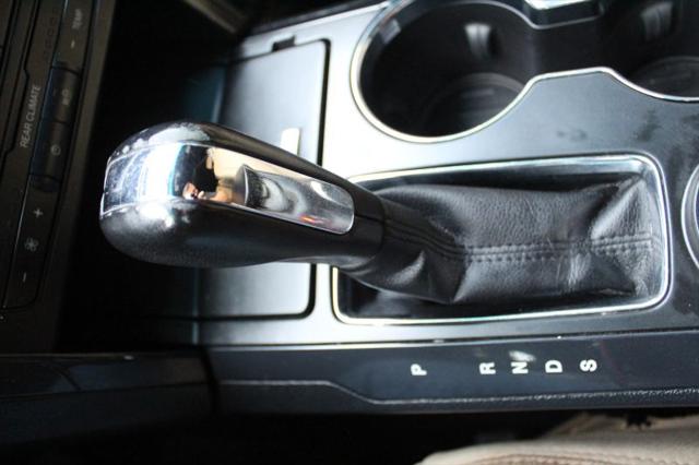 2016 Ford Explorer Base