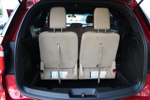 2016 Ford Explorer Base