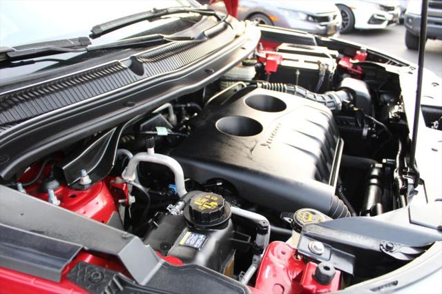 2016 Ford Explorer Base