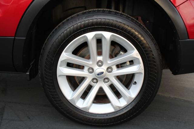 2016 Ford Explorer Base