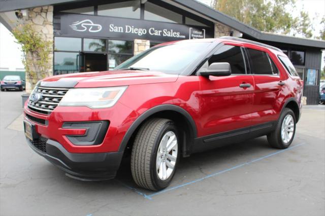 2016 Ford Explorer Base for sale in Escondido, CA