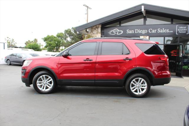 2016 Ford Explorer Base
