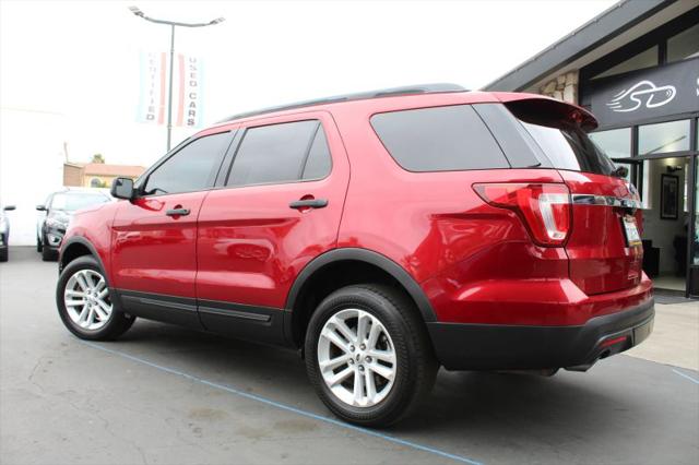 2016 Ford Explorer Base