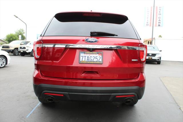2016 Ford Explorer Base