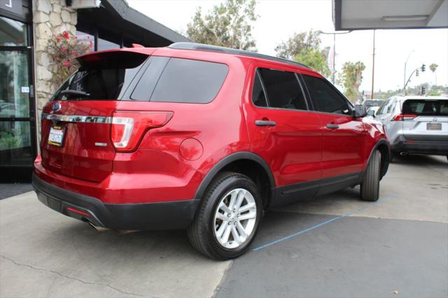 2016 Ford Explorer Base