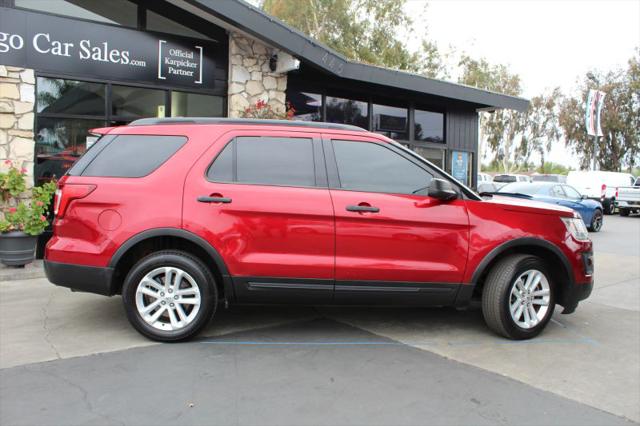 2016 Ford Explorer Base