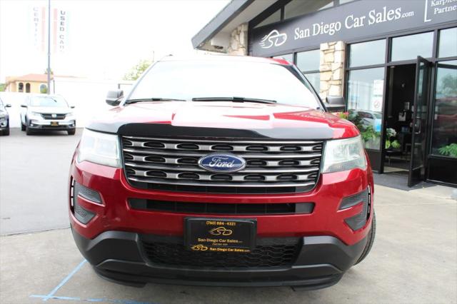2016 Ford Explorer Base