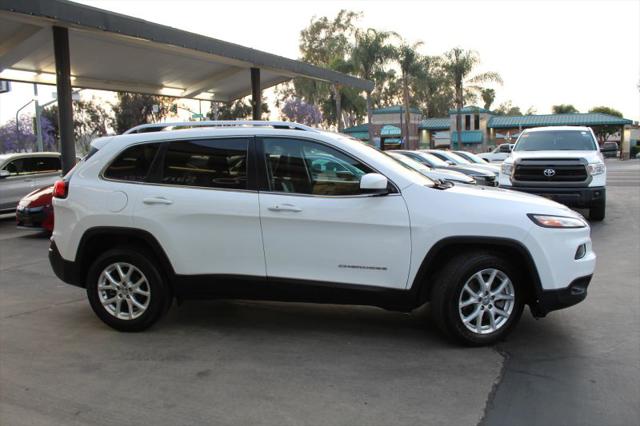2018 Jeep Cherokee Latitude Plus FWD