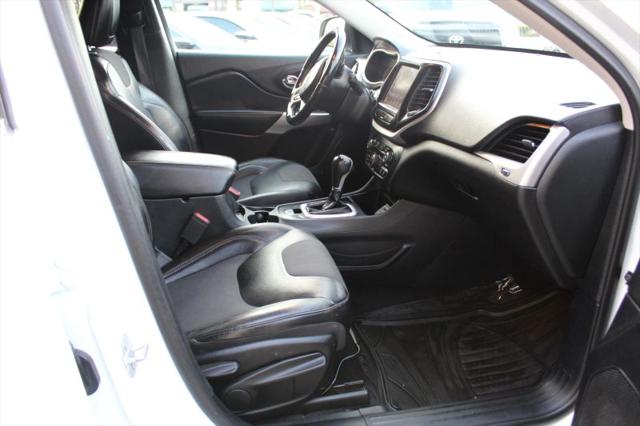 2018 Jeep Cherokee Latitude Plus FWD
