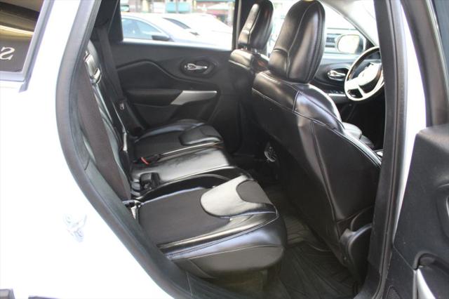 2018 Jeep Cherokee Latitude Plus FWD