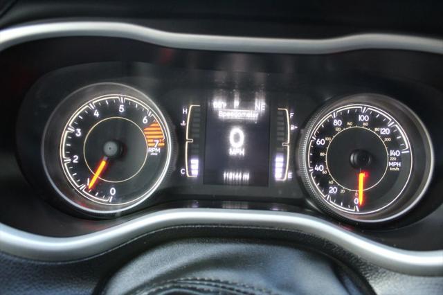 2018 Jeep Cherokee Latitude Plus FWD