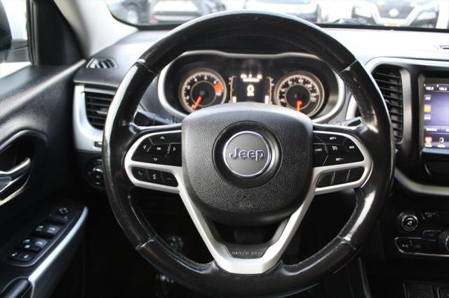 2018 Jeep Cherokee Latitude Plus FWD