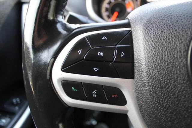2018 Jeep Cherokee Latitude Plus FWD
