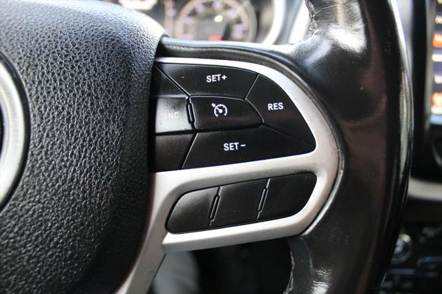 2018 Jeep Cherokee Latitude Plus FWD