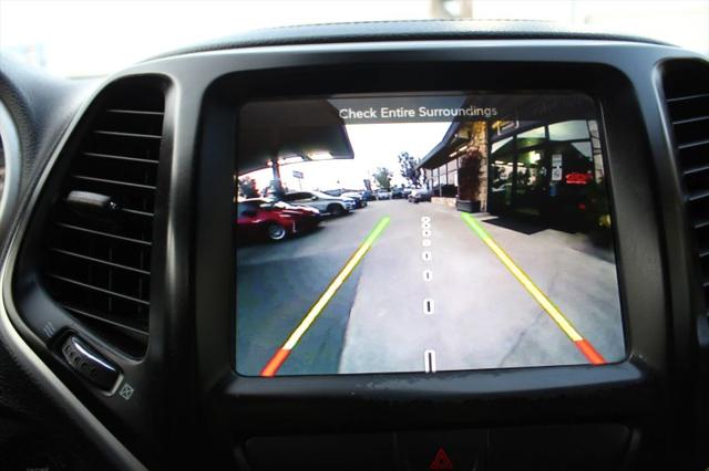 2018 Jeep Cherokee Latitude Plus FWD