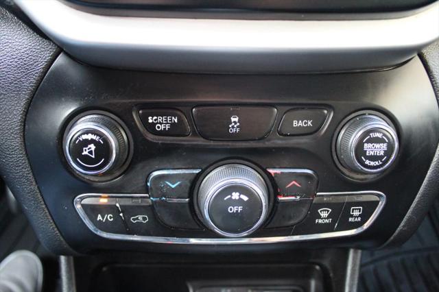 2018 Jeep Cherokee Latitude Plus FWD