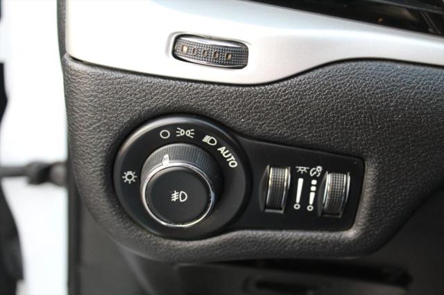 2018 Jeep Cherokee Latitude Plus FWD