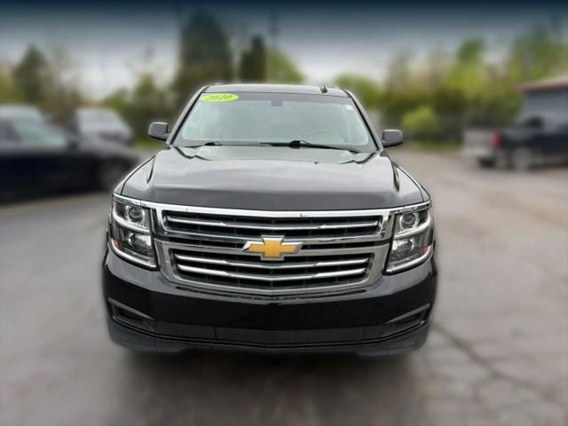 2020 Chevrolet Tahoe 4WD LS