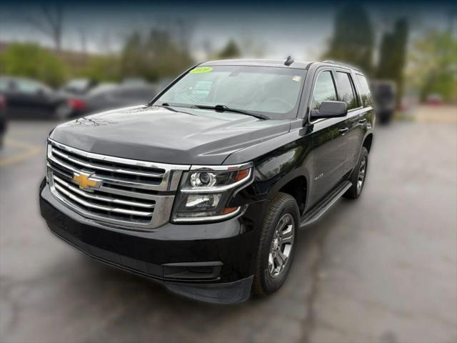 2020 Chevrolet Tahoe 4WD LS