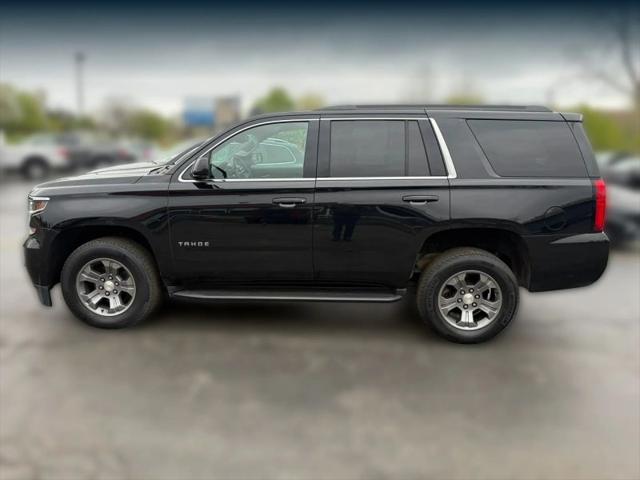 2020 Chevrolet Tahoe 4WD LS