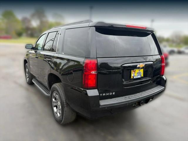 2020 Chevrolet Tahoe 4WD LS