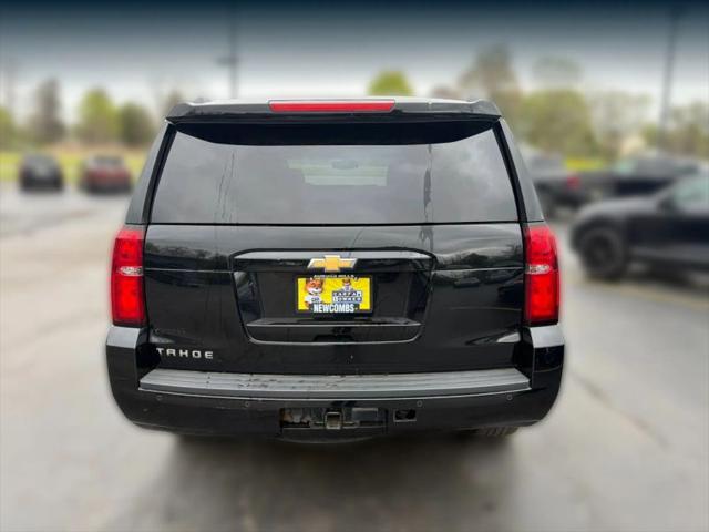 2020 Chevrolet Tahoe 4WD LS