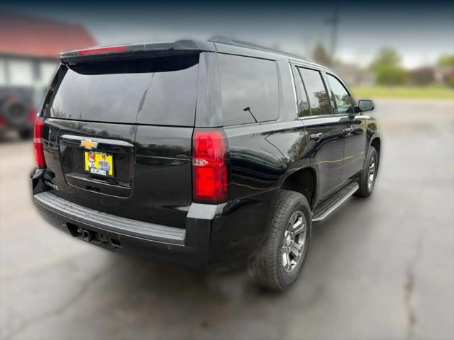 2020 Chevrolet Tahoe 4WD LS