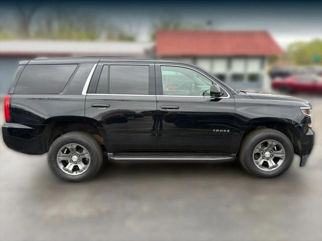 2020 Chevrolet Tahoe 4WD LS