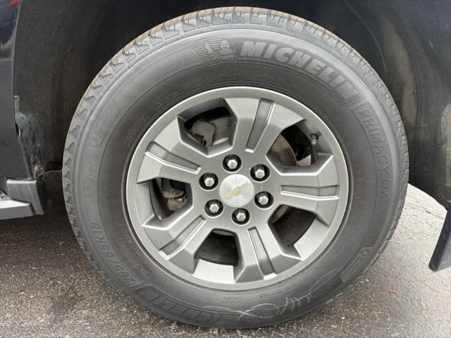 2020 Chevrolet Tahoe 4WD LS