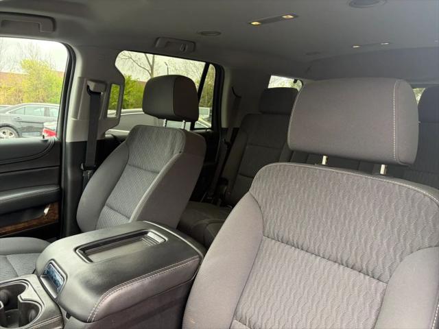 2020 Chevrolet Tahoe 4WD LS