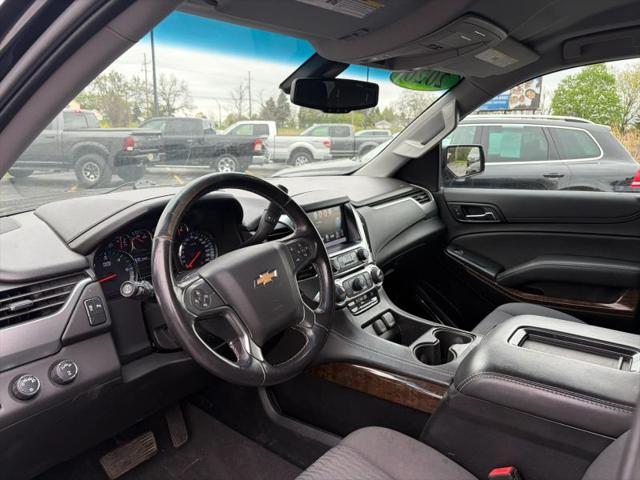 2020 Chevrolet Tahoe 4WD LS