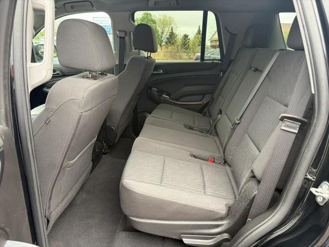 2020 Chevrolet Tahoe 4WD LS