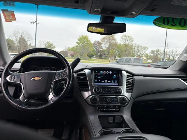 2020 Chevrolet Tahoe 4WD LS