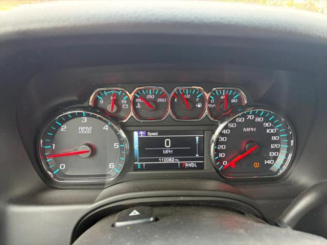2020 Chevrolet Tahoe 4WD LS