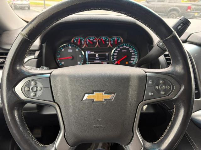 2020 Chevrolet Tahoe 4WD LS