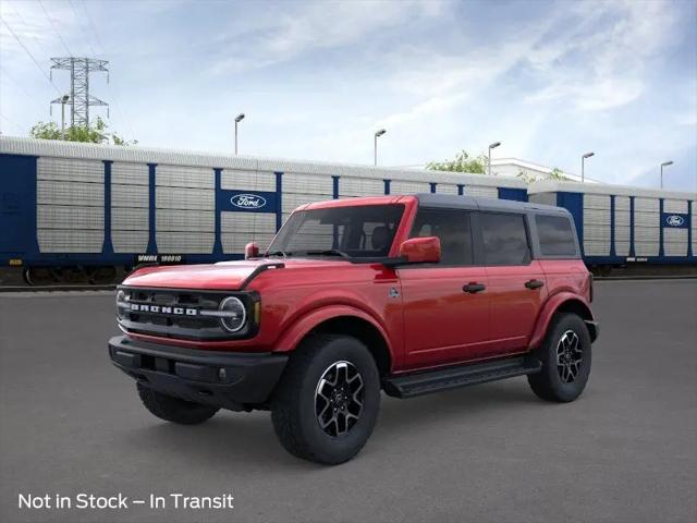 2026 Ford Bronco Outer Banks for sale in Waconia, MN