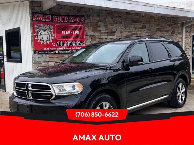 2016 Dodge Durango Limited for sale in Athens, GA