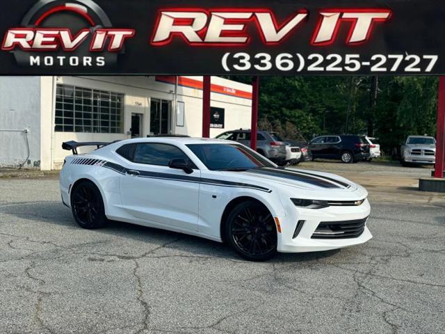 2017 Chevrolet Camaro 1LT for sale in Summerfield, NC