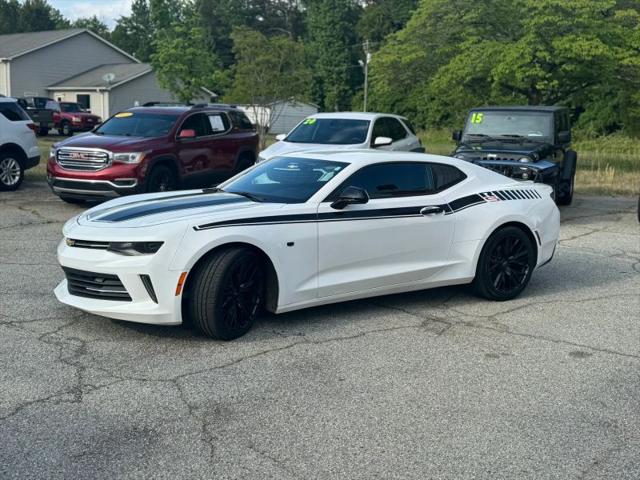 2017 Chevrolet Camaro 1LT