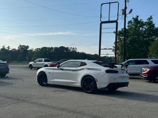2017 Chevrolet Camaro 1LT