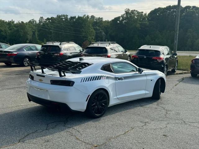 2017 Chevrolet Camaro 1LT