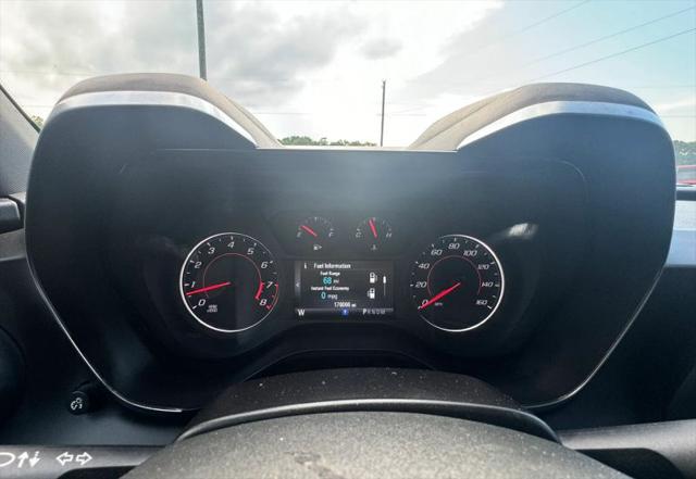 2017 Chevrolet Camaro 1LT