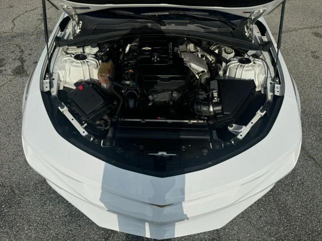 2017 Chevrolet Camaro 1LT