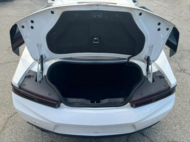 2017 Chevrolet Camaro 1LT
