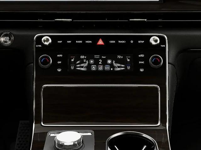 2026 Genesis GV80 2.5T Prestige AWD