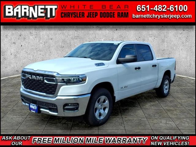 2026 Ram 1500 Big Horn Crew Cab 4x4 57 Box for sale in White Bear Lake, MN