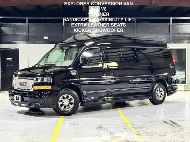 2013 GMC Savana 2500 Upfitter for sale in Victoria, TX
