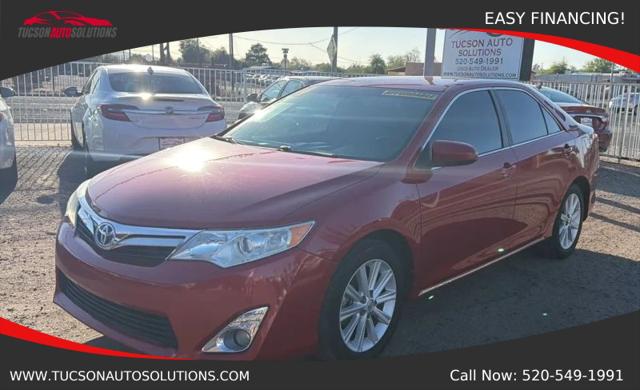 2014 Toyota Camry XLE for sale in Tucson, AZ