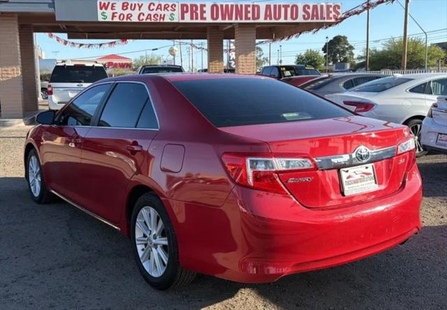 2014 Toyota Camry XLE