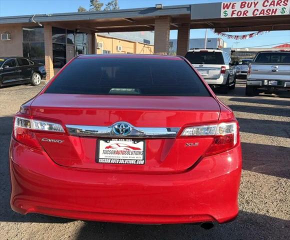 2014 Toyota Camry XLE
